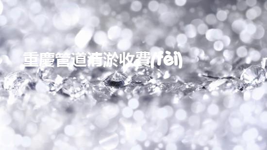 重慶管道清淤收費(fèi)：揭秘暗藏的驚人價(jià)格！